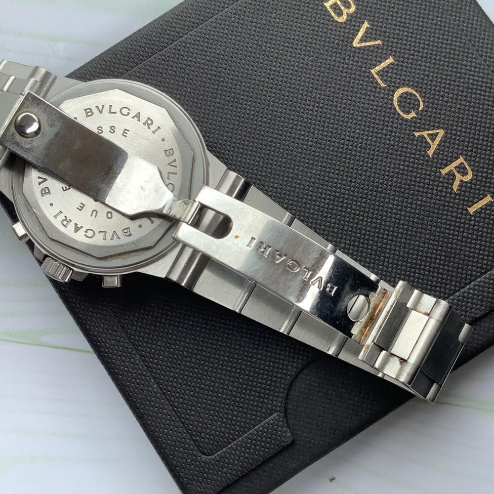Mens BVLGARI AUTOMATIC watch🌟🌟🌟 - Picture 8 of 16